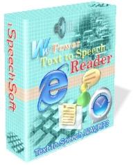 Power Text to Speech Reader 2.10 screenshot. Click to enlarge!