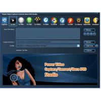 Power Video Capture/Convert/Burn DVD Studio 8.2.8.362 screenshot. Click to enlarge!