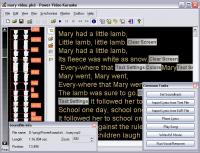 Power Video Karaoke 1.2.28a screenshot. Click to enlarge!