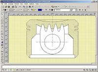PowerDraw 3.0 screenshot. Click to enlarge!