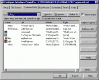 PowerPro 5.3.01 screenshot. Click to enlarge!