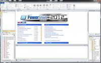 PowerShell Studio 2012 3.1.21 screenshot. Click to enlarge!