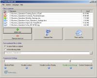 PowerShrink 5.0 screenshot. Click to enlarge!