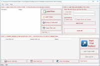 Powerpoint Find and Replace Batch 2.6.1.22 screenshot. Click to enlarge!
