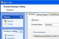PrDesktop Desktop manager to protect your privacy free download 4.0 screenshot. Click to enlarge!