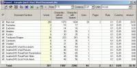 PractiCount Toolbar Professional for MS Office 1.1 screenshot. Click to enlarge!