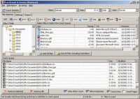 PractiCount and Invoice 2.4 screenshot. Click to enlarge!