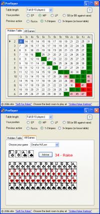 Prefloper 1.0 screenshot. Click to enlarge!