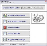 Pregnancy Kal
