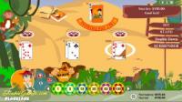 Prehistoric Blackjack 1.0 screenshot. Click to enlarge!
