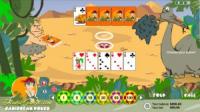 Prehistoric Caribbean Poker 1.0 screenshot. Click to enlarge!