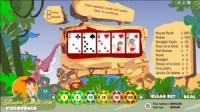 Prehistoric Videopoker 1.0 screenshot. Click to enlarge!