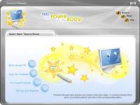 Premium Booster 3.8.0.9906 screenshot. Click to enlarge!