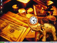Premium Clock 2.70 screenshot. Click to enlarge!