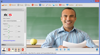 PresentationTube Recorder 3.13.1 screenshot. Click to enlarge!