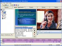 PresenterSoft MediaEasy 2.6.56 screenshot. Click to enlarge!