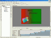 Presto Web FX 2.1 screenshot. Click to enlarge!