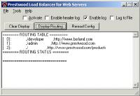Prestwood Load Balancer 1.02 screenshot. Click to enlarge!