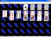 Pretty Good Solitaire 13.2.0 screenshot. Click to enlarge!