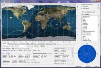 PreviSat 3.5.1.7 screenshot. Click to enlarge!