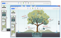 Prezi Desktop 4.7.4 screenshot. Click to enlarge!