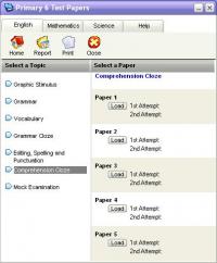 Primary 6 Test Papers 2 screenshot. Click to enlarge!