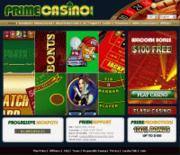 Prime Casino by Online Casino Extra 2.0 screenshot. Click to enlarge!