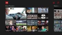 PrimeTube for Windows 8 2.1.0.0 screenshot. Click to enlarge!