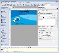 Print Designer GOLD 12 (020) screenshot. Click to enlarge!