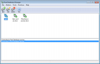 Print Distributor Manager 6.1.4028 screenshot. Click to enlarge!