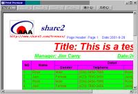 Print Preview ActiveX Control 1.40 screenshot. Click to enlarge!