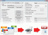 Print2PDF 9.5.12.0907 screenshot. Click to enlarge!