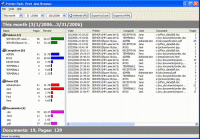 Print365. Print monitoring software 2.1 screenshot. Click to enlarge!