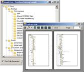 PrintAdapters 2.1.0.2 screenshot. Click to enlarge!