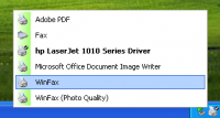 PrinterExpress 1.32 screenshot. Click to enlarge!