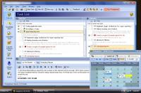 Priorganizer 1.6 screenshot. Click to enlarge!