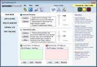 Privatefirewall 7.0.30.2 screenshot. Click to enlarge!