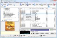 ProFiler MP3i 2.0.007 screenshot. Click to enlarge!