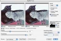 ProJPEG for Macintosh 6.0 screenshot. Click to enlarge!