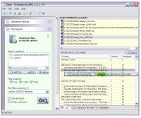 ProSearchMDB 2.1.18 screenshot. Click to enlarge!