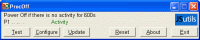 ProcOff 3.1 screenshot. Click to enlarge!