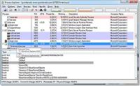 Process Explorer 16.21 screenshot. Click to enlarge!