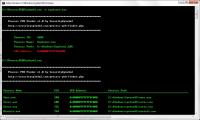 Process PEB Finder 1.0 screenshot. Click to enlarge!