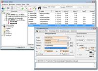Produra 3.2.62 screenshot. Click to enlarge!