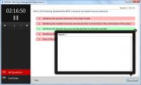 ProfExam Player 5.0.1702.2204 screenshot. Click to enlarge!