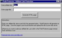 Profit Protector 1 screenshot. Click to enlarge!