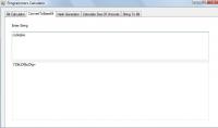 Programmers Calculator Beta screenshot. Click to enlarge!