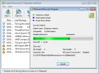 Project Password 2017-06-25 screenshot. Click to enlarge!