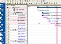 Project Planner - PE 4.9 screenshot. Click to enlarge!