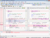 ProjectDiff 1.0.8 screenshot. Click to enlarge!